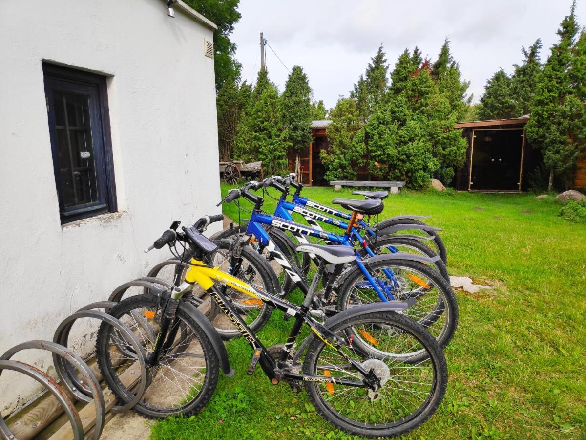 Pivarootsi Holiday Village Exteriér fotografie